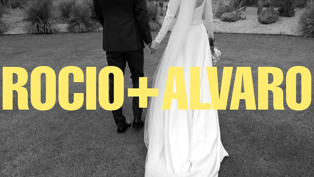 Video de boda por Cayetana Marin en Almería