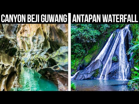 BALI Has Secrets Spots You MUST Visit!