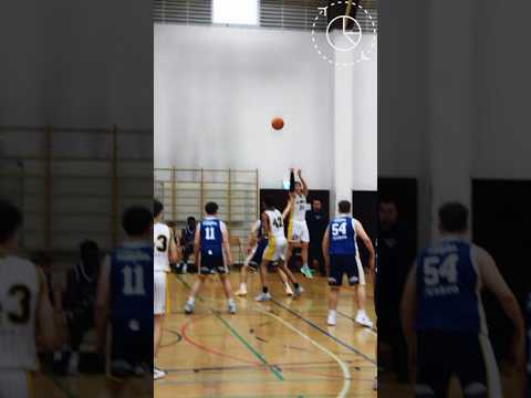U16 WB Pantterit VS Torpan Pojat🏀 #edit #basketball #finland #mediama #sport