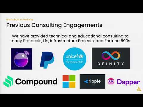 Fundamentals Lecture #1 [SP 23]