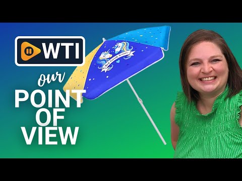 AMMSUN 47 Inch Seaside Beach Umbrella - WTI product video review