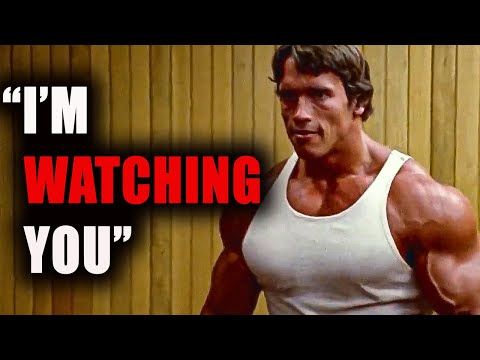 The Dark Mind Games of Arnold Schwarzenegger