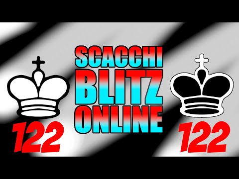 SCACCHI Partite Online 122 - LIVE 6-12-2020 - chess.com - GIOCHIAMO INSIEME