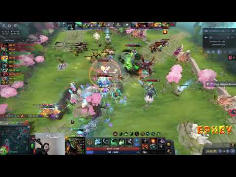 End Combat T1 vs PSG.LGD