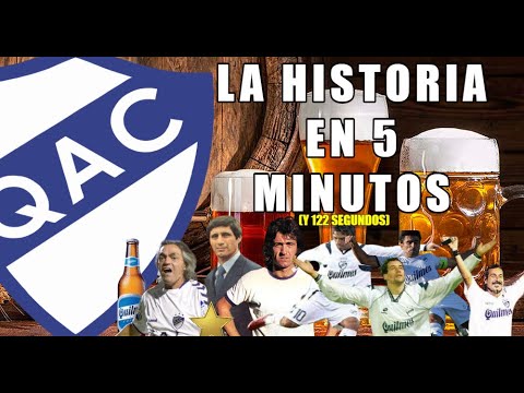 History of Quilmes: the club that enjoys the taste of the first and second division clash
