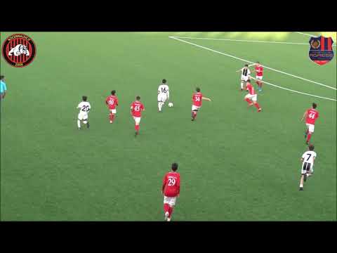 FINALE GIOVANILE DI CALCIO: United Angri - Agrese 1-2 gli highlights