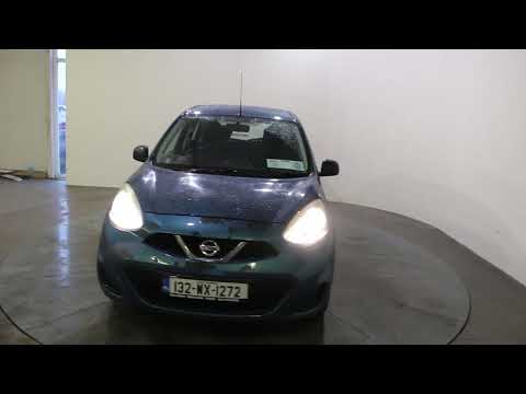 Nissan Micra 1.2 5dr - TENDER 33 - PAIN NOT GREAT - Image 2