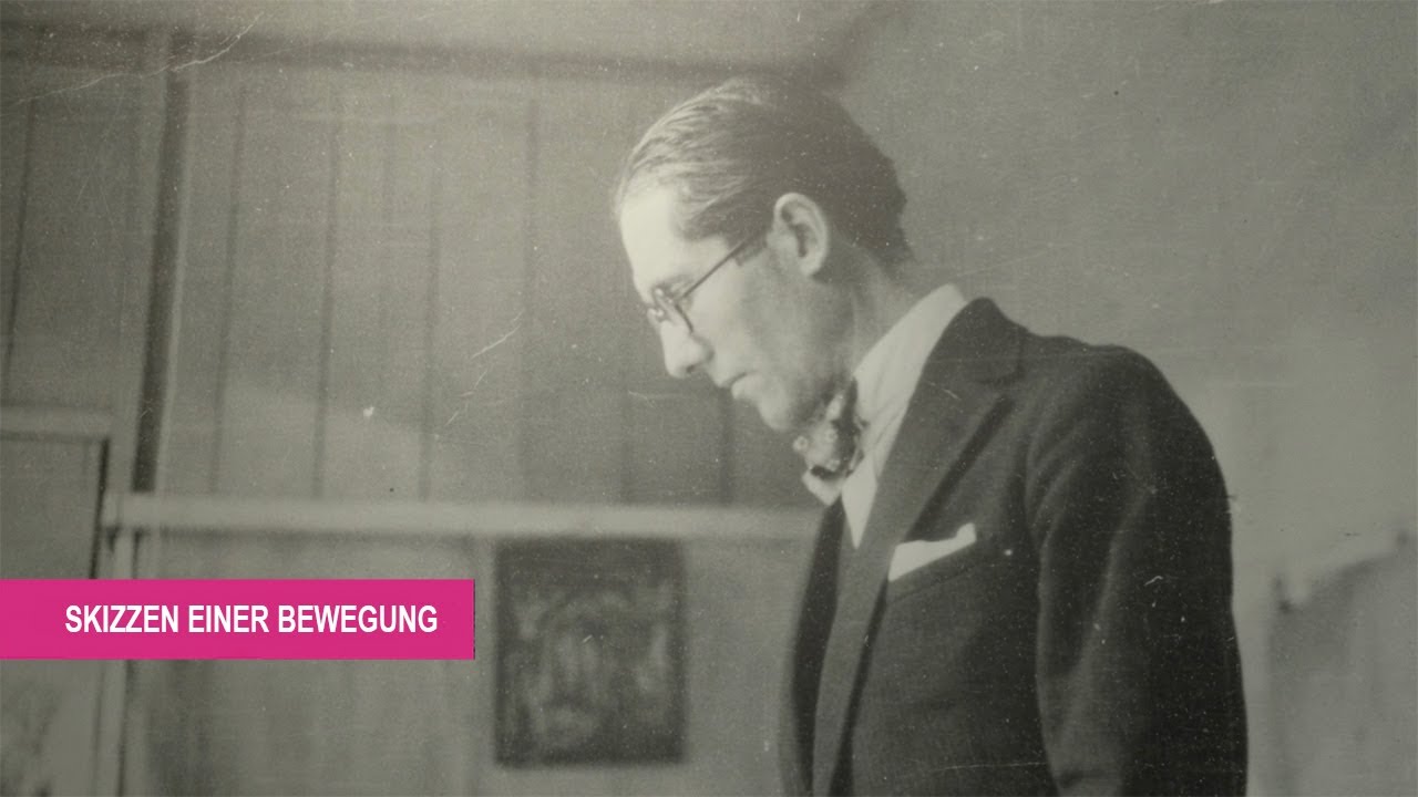 Le Corbusier - Skizzen einer Bewegung