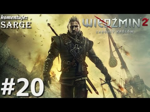 Zagrajmy w Wiedźmin 2: Edycja Rozszerzona odc. 20 - Obóz Kaedwen