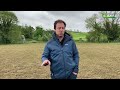Method Of Establishing Clover In Teagasc Ballyhaise