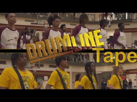 Drum Line Tape: Heavy Hittas vs Caution 4/04/2025