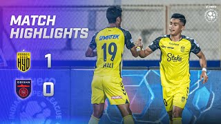 Highlights - Hyderabad FC 1-0 Odisha FC | MW 5, Hero ISL 2022-23