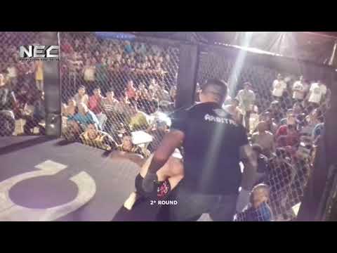 👊 NEC MMA 27 [Amapá] - Aron Leão vs Falcão Magave 💪