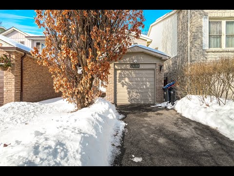 2699 Romark Mews, Mississauga Home for Sale - Real Estate Properties for Sale