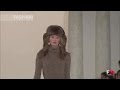 RALPH LAUREN Full Show New York Fashion ...