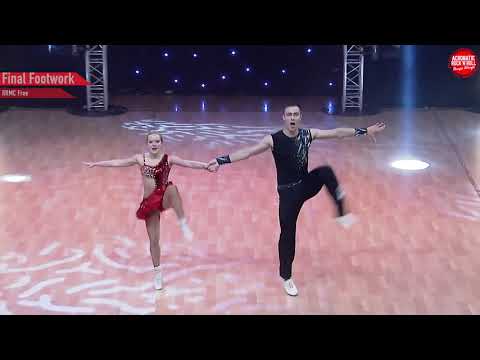 Final Footwork Anastasia Gusarova Konstantin Samoylov