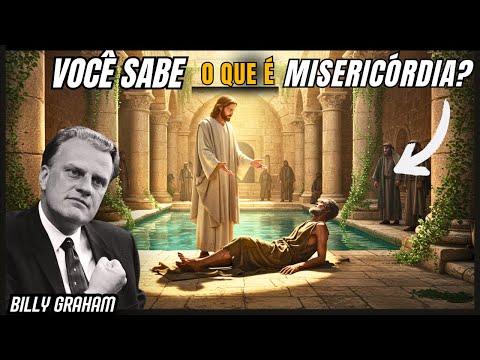 What You Need to Know About God's Mercy for Your Life - Billy Graham