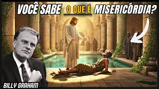 What You Need to Know About God's Mercy for Your Life - Billy Graham