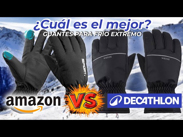 Vídeo relacionado con Manoplas, Guantes Invierno Hombre, Punto Guantes Termicos Hombre, Guante Invierno Cálidos, Engrosamiento De Doble Capa, Forro Polar Ártico, Para Bicicleta, Running, Esqui, Viajar