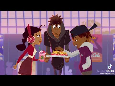 When Penny reveals SHE is the one who was beating the boys in their games 🎮 