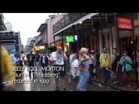 The Story of Jazz: New Orleans Stomp #3 - Storyville & Mardi Gras