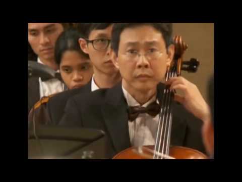 Potavanich, Vanich: Devas Suite for Orchestra 2. Shiva