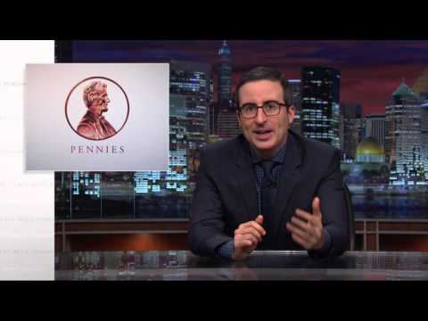 Pennies: Last Week Tonight with John Oliver (HBO) Video