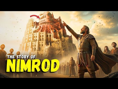 The Untold Story of NIMROD: The Hidden Truth About the Tower of Babel