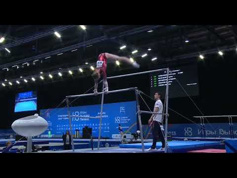 Alina Shklokova (RUS) UB - 2023 Legend Challenge Games