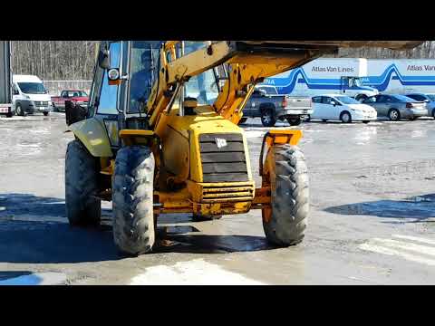 1998 JCB 214 SM For Sale