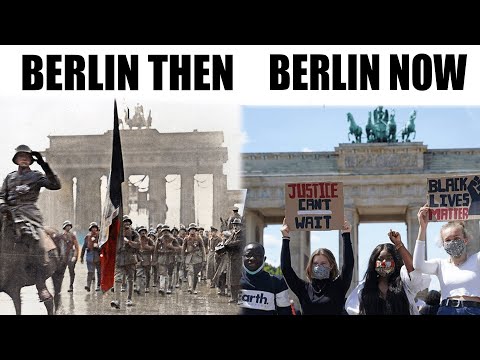 BERLIN: THEN AND NOW