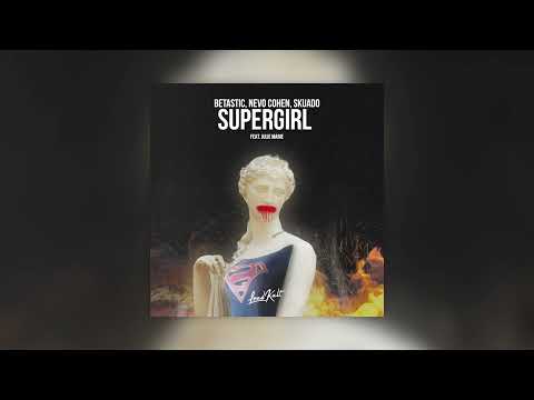 Reamonn - Supergirl (BETASTIC, Nevo Cohen & Skuado feat. Julie Marie Cover Remix)