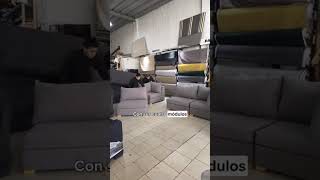 Video de Sofá Modular Miami 4 Módulos – Hasta 8 Configuraciones