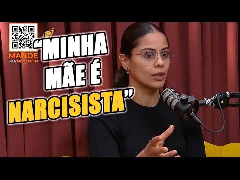 Taryana Rocha shares what it was like growing up with a narcissistic sociopathic mother