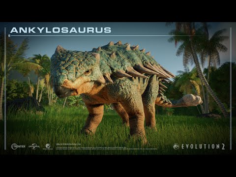 Jurassic World Evolution 2 - Camp Cretaceous Dinosaur Pack DLC Trailer | PS4, PS5