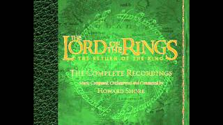 The Lord of the Rings: The Return Of The King CR - 08. The Passing Of The Grey Company
