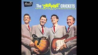 THE "CHIRPING" CRICKETS /// 8. I'm Looking For Someone To Love (Buddy Holly And The Crickets)