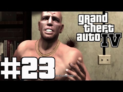 Let's Play - GTA IV [HD] - Part 23 - Out of the Closet 1