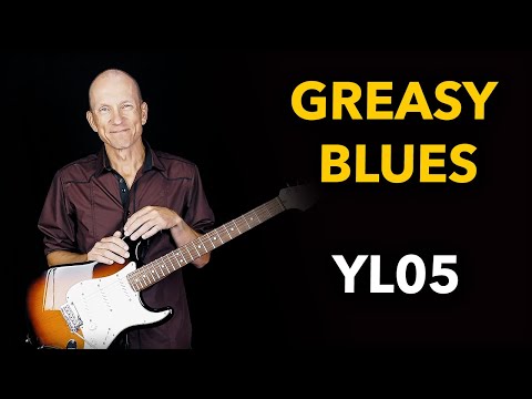 Greasy Blues Groove - YL05