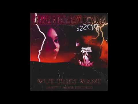 AKASHA X BADABANG DUNIGAN - WUT THEY WANT [PROD. WHITEYE$]