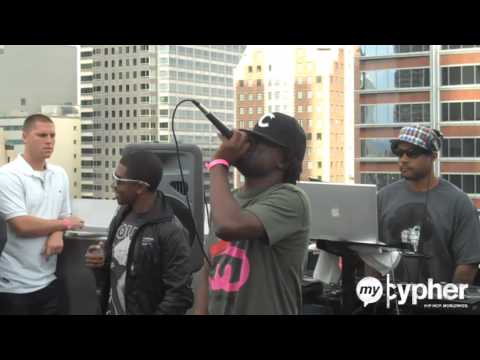 Wale Performs Nike Boots Live at Beestings & Nosebleeds