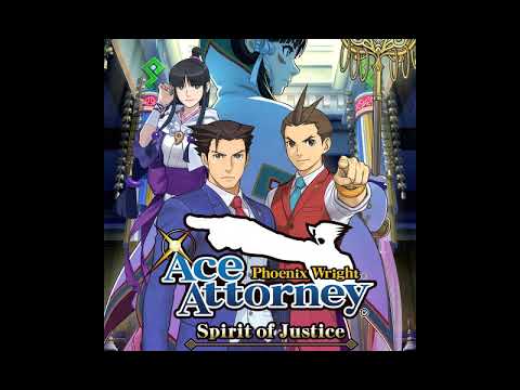 Sound Test Unlocked! Best VGM 683 - Pursuit ~ Cornering Together (Phoenix Wright: Spirit of Justice)