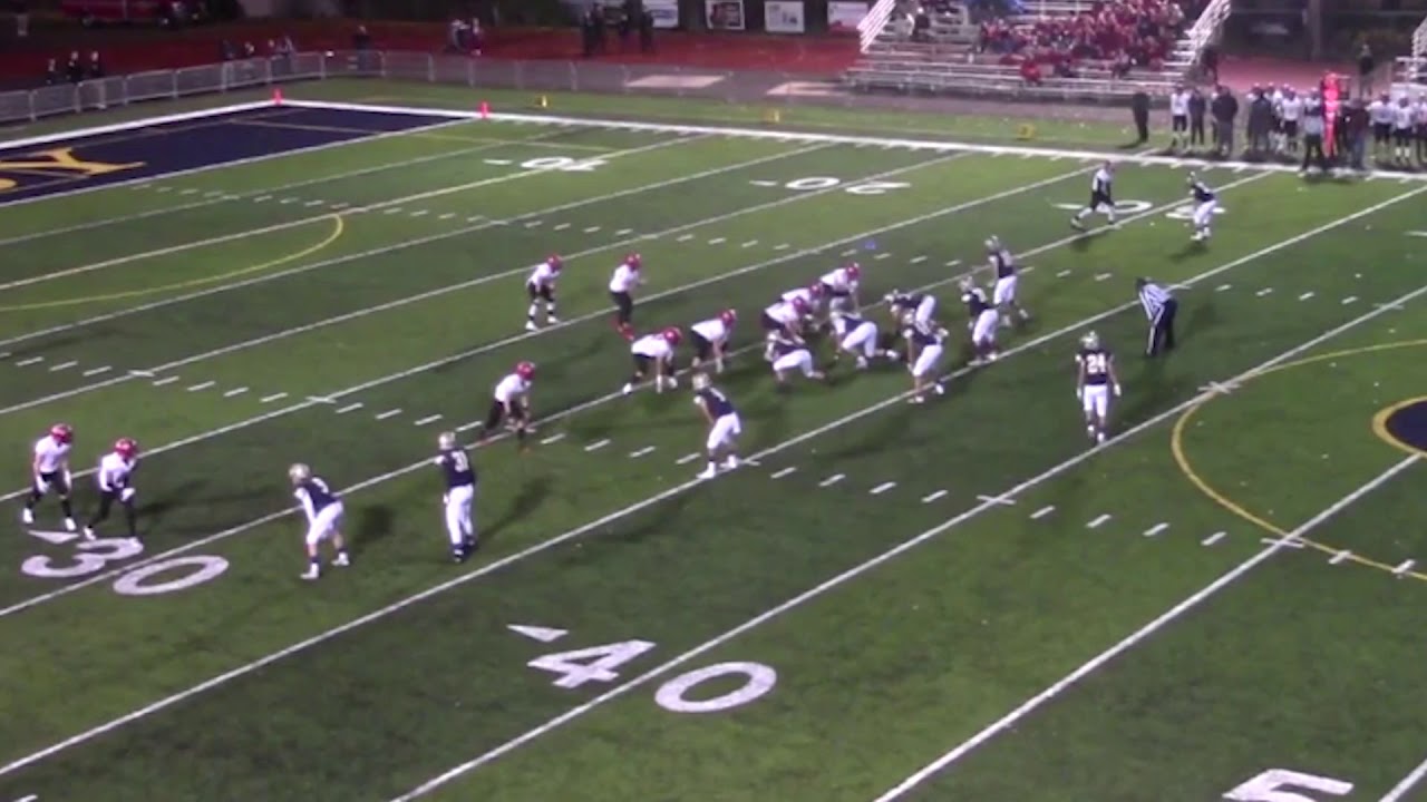 Quarterback Trey Martin Looking to Show His Skill in Spring Season for Oregon City