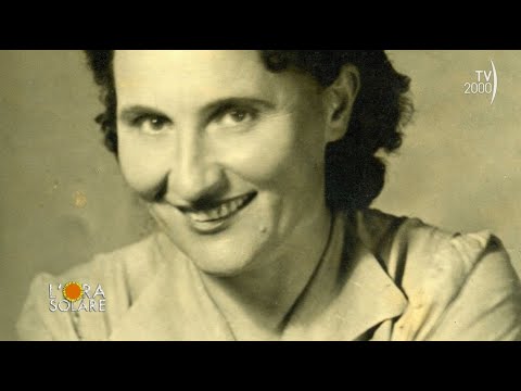 L'Ora Solare (TV2000) - Adele Bei, 2 Giugno 1946