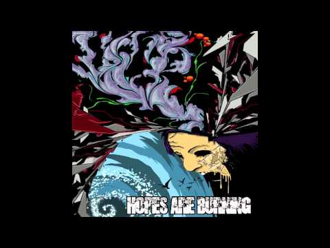 Hopes Are Burning - White Rose