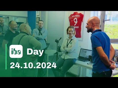 Relacja ze szkolenia iba Day 2024