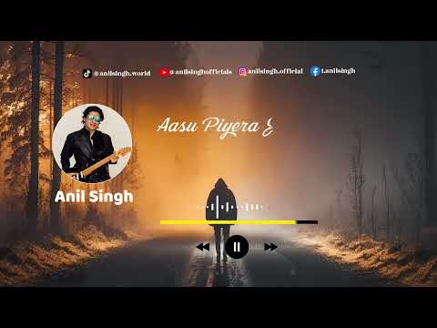 Maile Jani Sake – Anil Singh | Official Long Lyrical Video | Nepali Song #MaileJaniSake #anilsingh