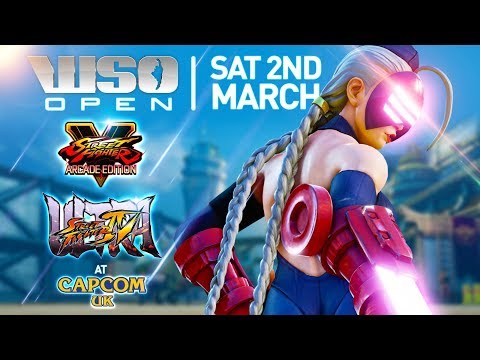 Hurricane (Cam) vs Problem X (M.Bi) Winners Finals SFV WSO Open March 2019