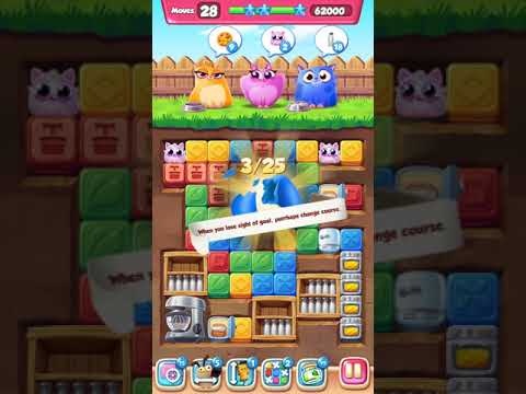 Cookie Cats Blast || Level - 788 ||