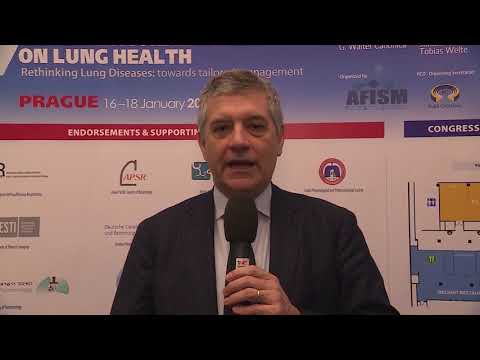 8th International Workshop on Lung Health – Presentation by Prof. Francesco Blasi